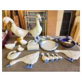 goose decor
