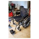 wheelchair