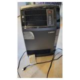 Lasko electric heater with remote