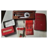 Starrett tools and book