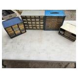 organizers and hardware