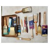 new & used brushes