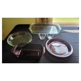 Pyrex bowls