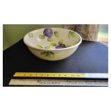 Hand painted Italian bowl