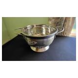 stainless collander