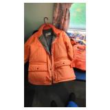 Walls hunting jacket