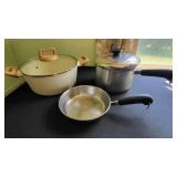 pots and pan