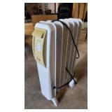 oil heater
