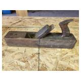 wood block plane
