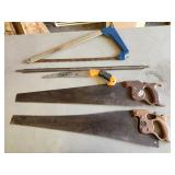 saws