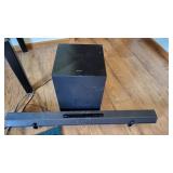 Sony Active speaker and subwoofer