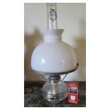 oil lamp, extra wick