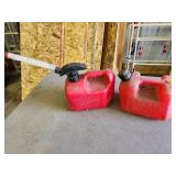 gas cans