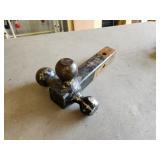 tri ball hitch