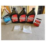 gear lube, marine engine oil