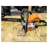 Stihl MS180C saw