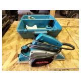 Makita power planer