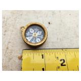 vtg Marbles compass