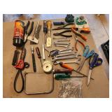 wrenches, tools