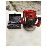 router and bits