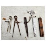 measuring tools