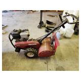 Craftsman rear tine tiller