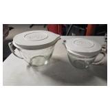Pampered Chef pitchers