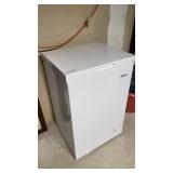 Midea cube chest freezer