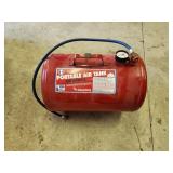 air tank
