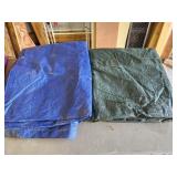 used tarps