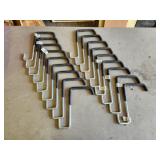 hangers, hooks