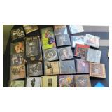 various CD