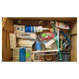 seal & fill, allen wrenches