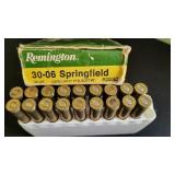 30-06 Springfield rounds