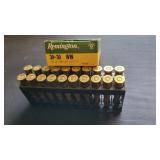 30-30 Winchester rounds