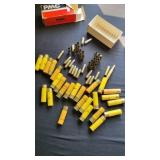 38 special, .357 & 20g rounds