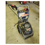 Craftsman pressure washer