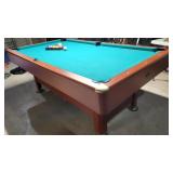 Sportcraft pool table