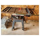 Craftsman 10" table saw