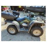Honda Foreman