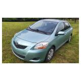 2009 Toyota Yaris