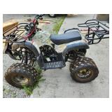 TaoTao kids fourwheeler