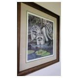 Dietmar Krumrey print, 22x26