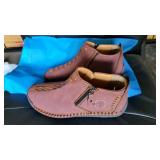 moccasins