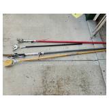 fruit picker, pole saw,