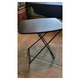 folding table