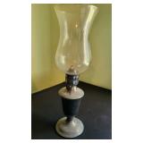 oil lamp