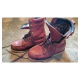 Irish Setter boots size 7.5