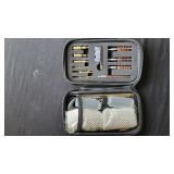 travel gun cleaning kit