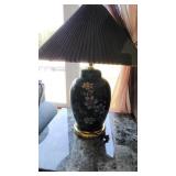 lamp , 26" tall